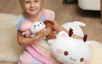 Pillow Pets: 5 Irresistible Comfort Companions