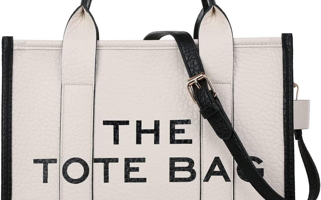 Tote Bag Chic: 5 Stylish Features for Effortless Everyday Elegance