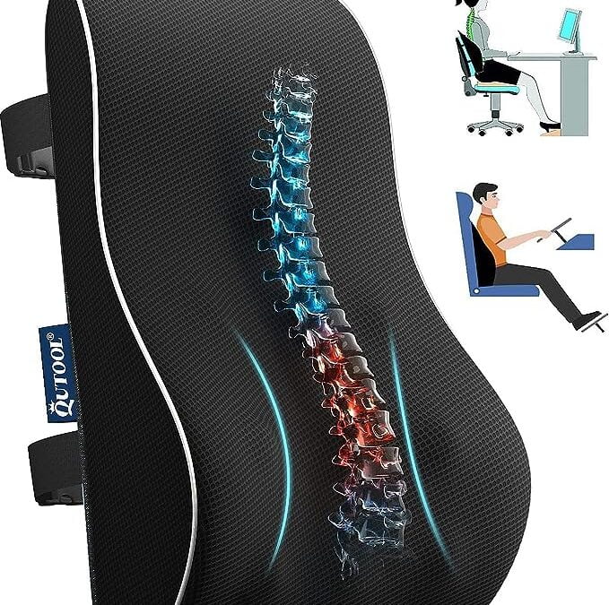 Lumbar Support Pillows: 5 Powerful Ways to Revitalize Your Comfort