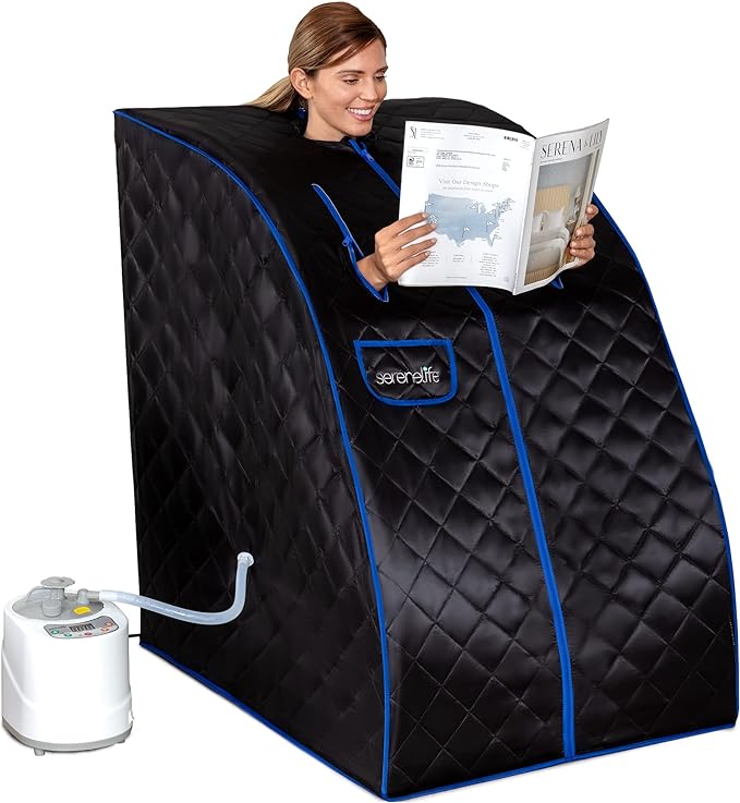 portable sauna