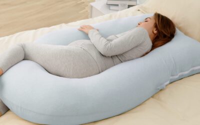 Pregnancy Pillow Paradise: 10 Essential Comfort Solutions for Expecting Moms