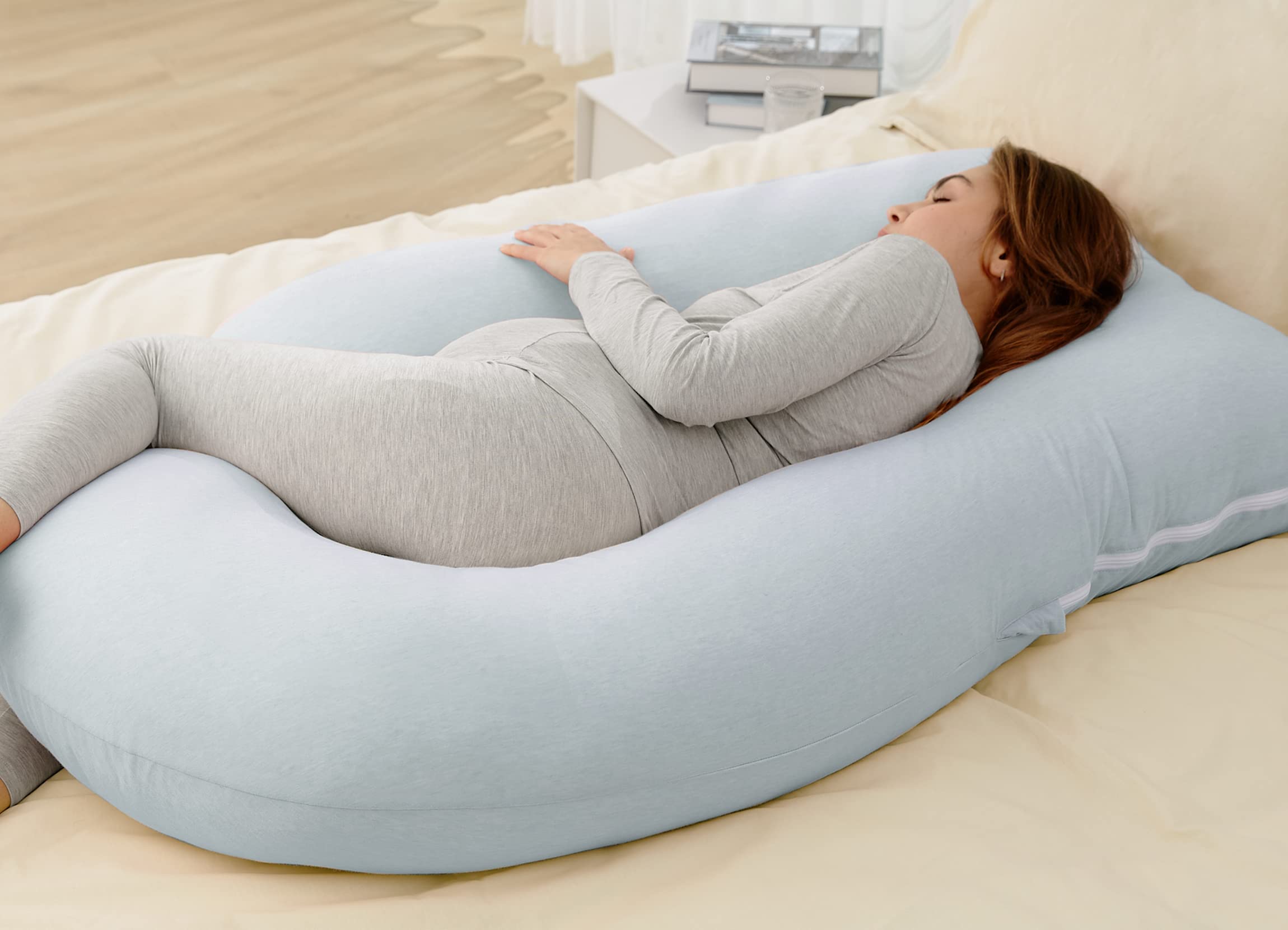 Pregnancy Pillow