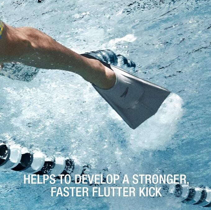 Swim Fins Revolution: 5 Powerful Enhancements for Speed and Precision