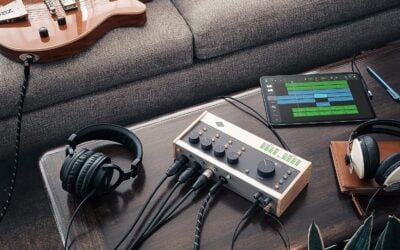 Audio Interface for Mac: Elevate Your Sound with Top 5 Picks