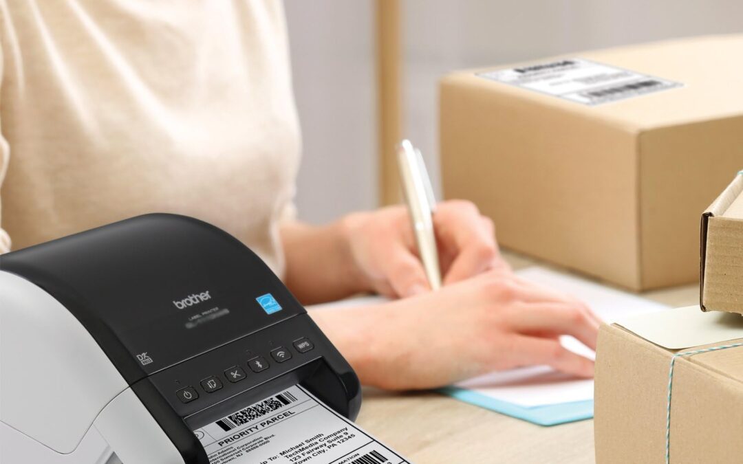 Barcode Printer: Streamline Your Operations with Top 5 Powerful Picks