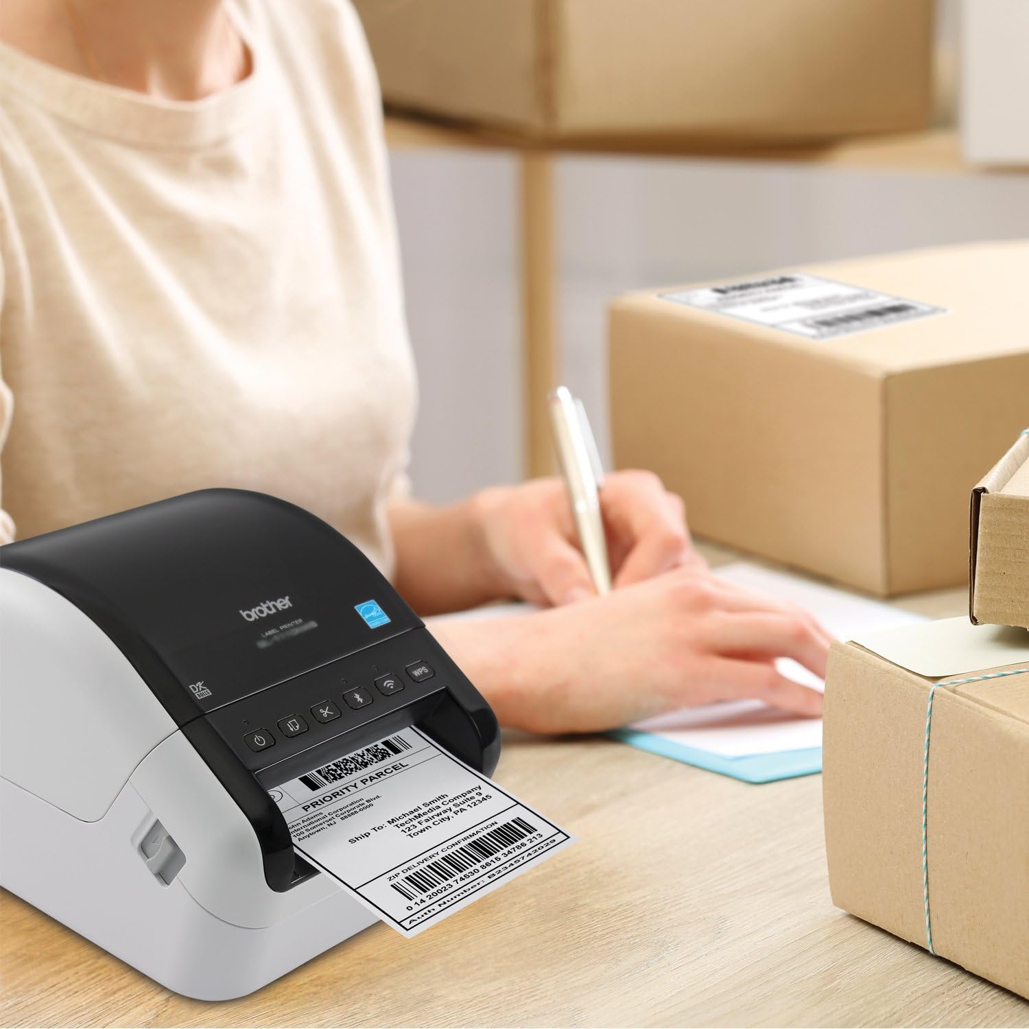 Barcode Printer