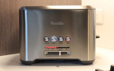 Breville Toaster: 5 Cutting-Edge Features for Perfect Toasts