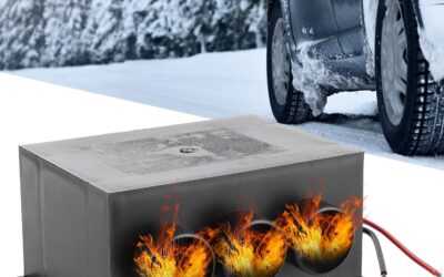 Car Heater: Heat Up Your Drive with 5 High-Performance Picks