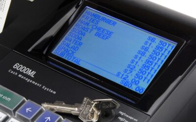 Casio Cash Register: 5 Essential Features for Efficient Sales