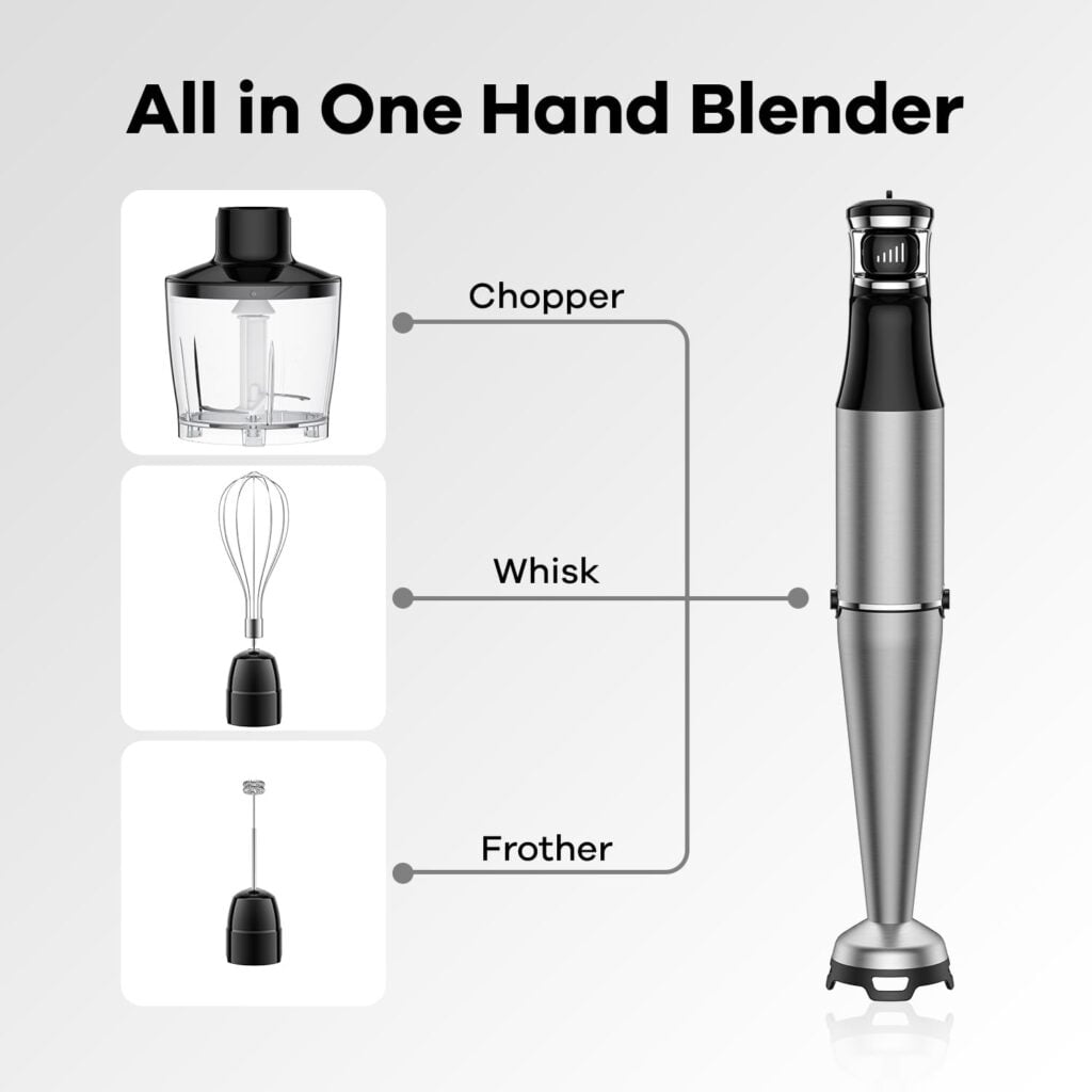 
Cuisinart Hand Blender