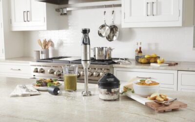 Cuisinart Hand Blender: Elevate Your Culinary Creations with 5 Picks!