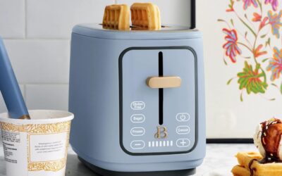 Drew Barrymore Toaster: 5 Celebrity-Inspired Designs for Amazing Breakfasts