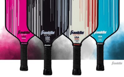 Franklin Pickleball Paddle: Elevate Your Game with 5 Elite Choices