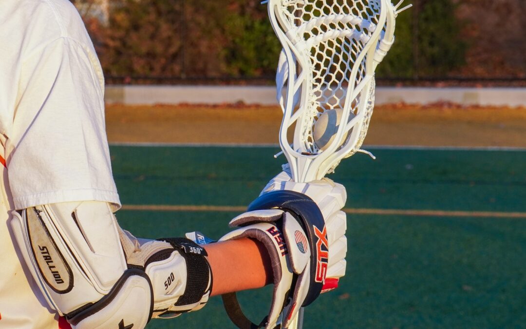 Goalie Lacrosse Stick: Secure Saves with Top 5 Defensive Picks!