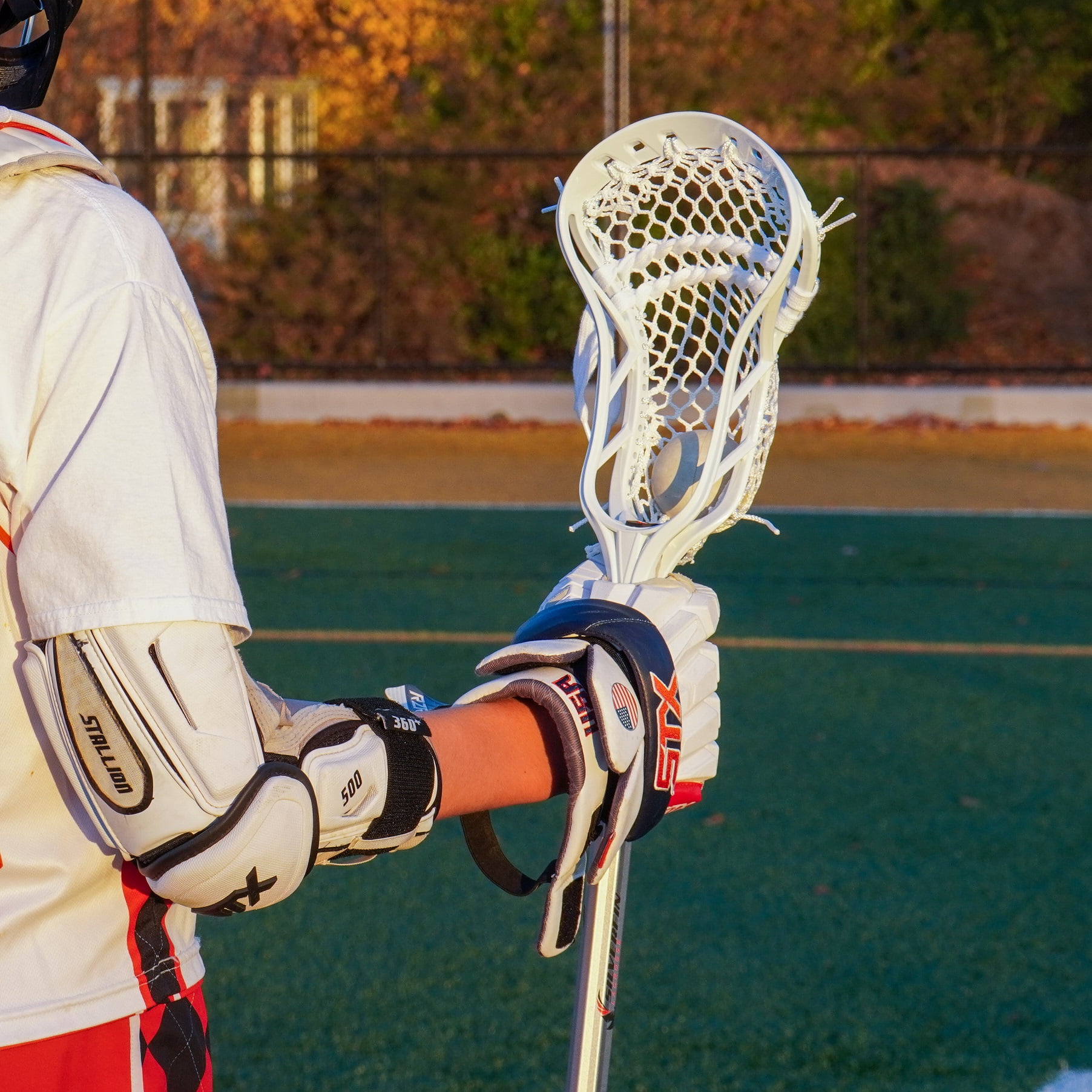 Goalie Lacrosse Stick