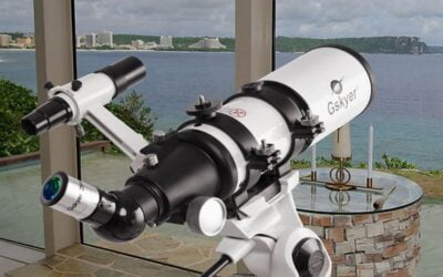 Gskyer Telescopes Dominance: 7 Celestial Features for Skywatching Joy