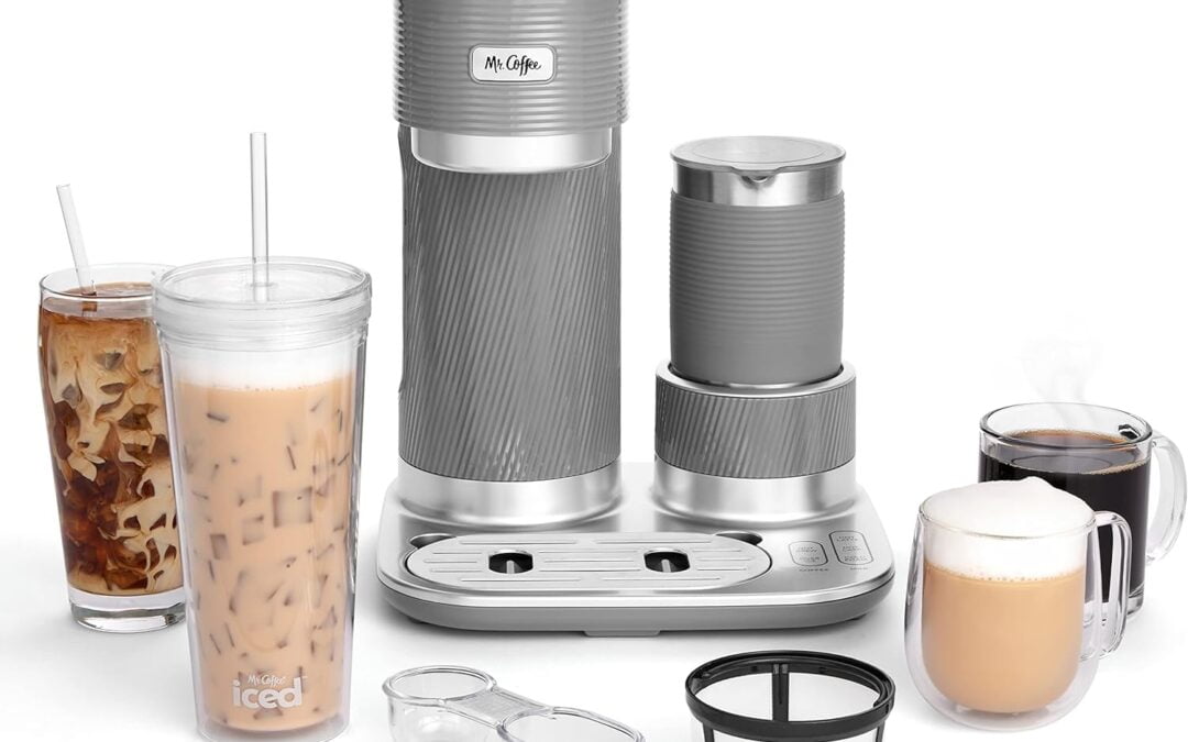 Iced Coffee Maker: 5 Refreshing Solutions for Summer Chill