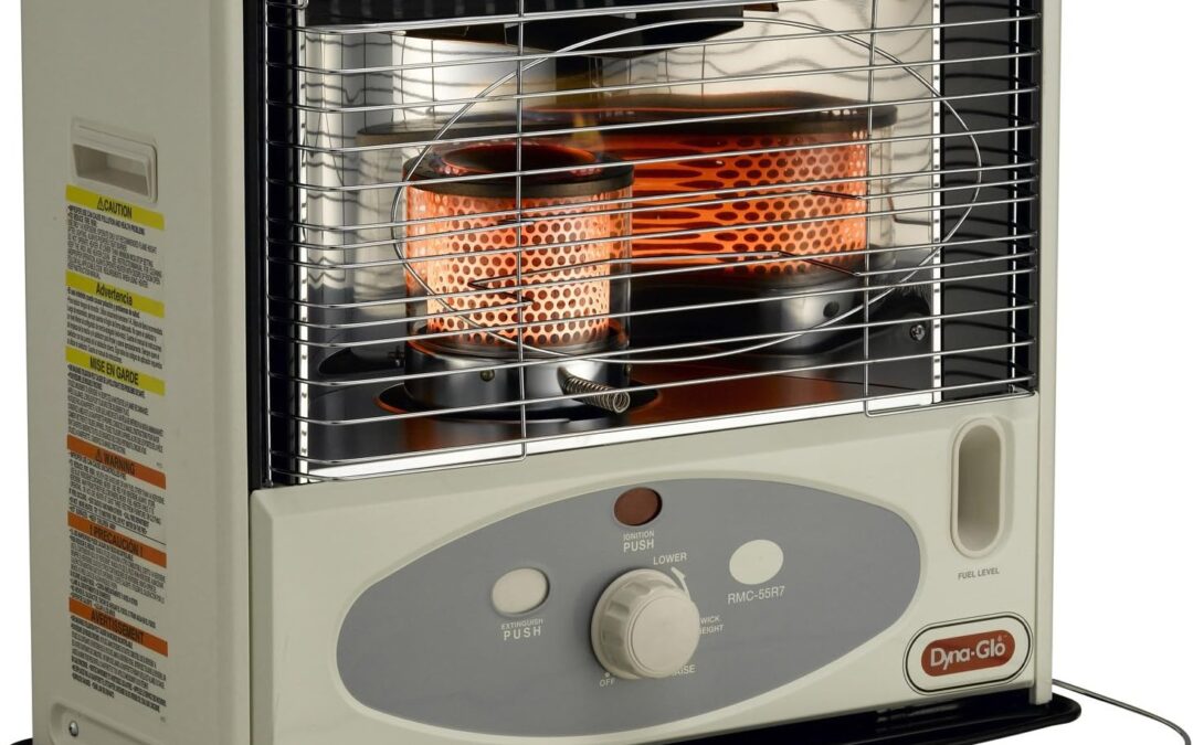Kerosene Heaters: 5 Essential Safety Tips for Winter Warmth