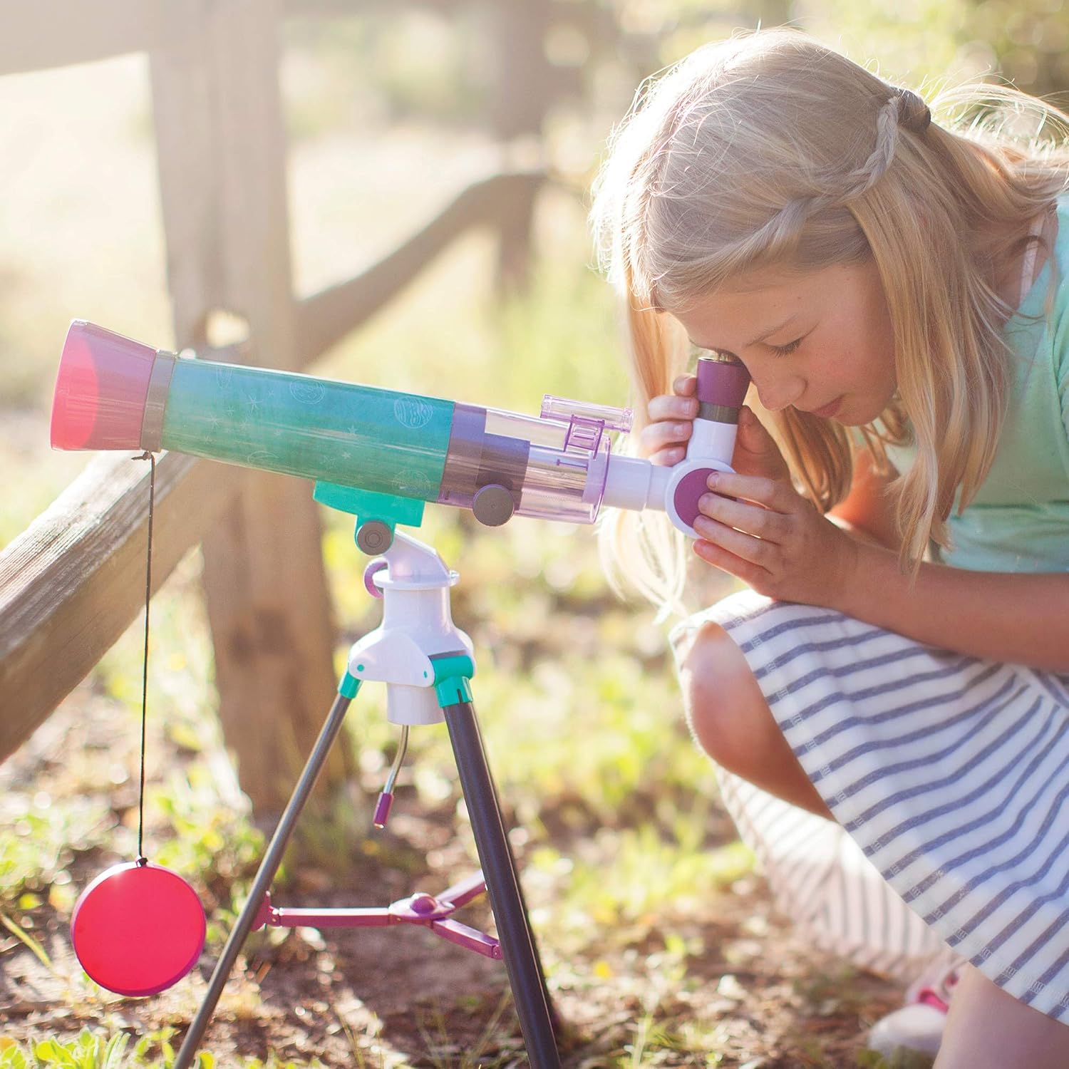 kids telescope