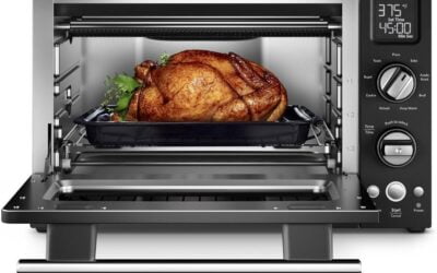 KitchenAid Toaster Oven: 5 Essential Features for Culinary Mastery