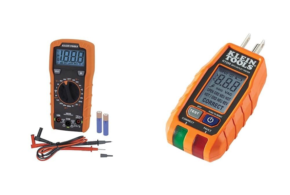 Klein Multimeter: Empower Your Electrical Work with 5 Superior Picks