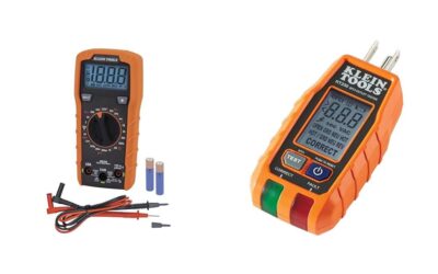 Klein Multimeter: Empower Your Electrical Work with 5 Superior Picks