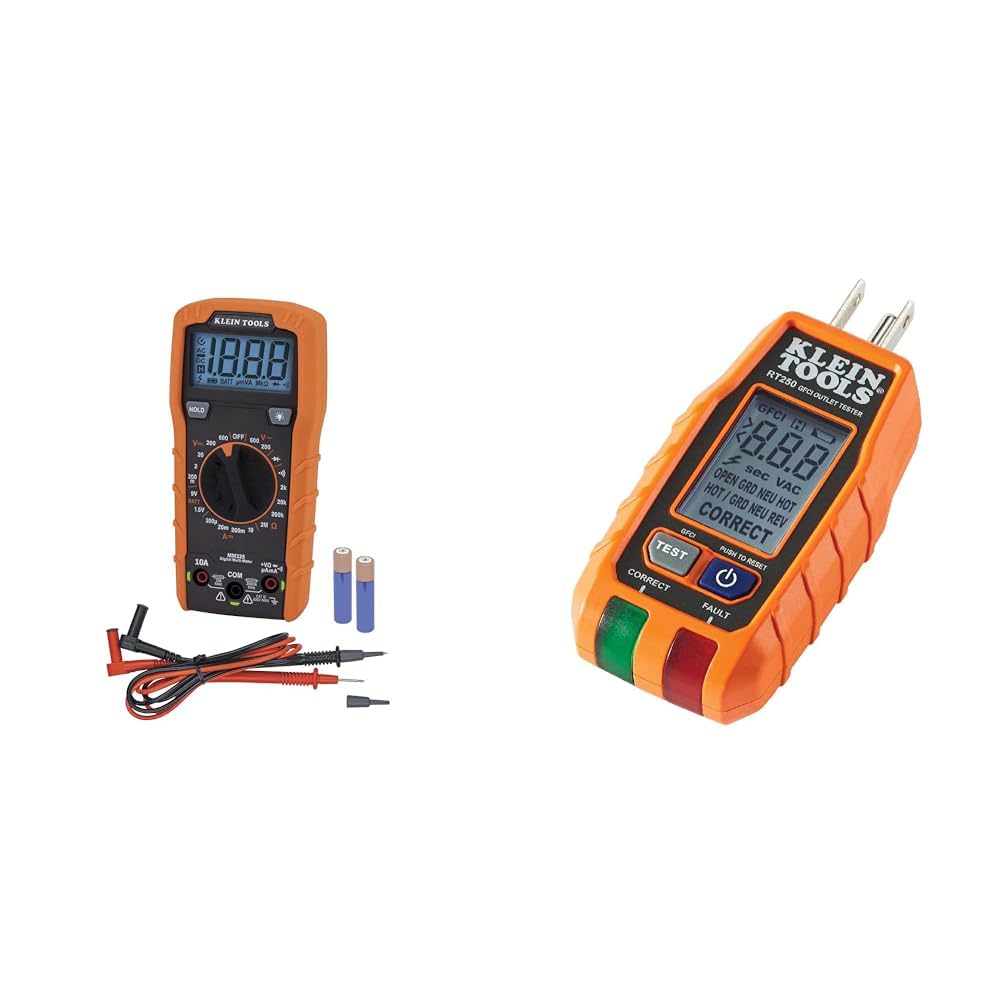 Klein Multimeter