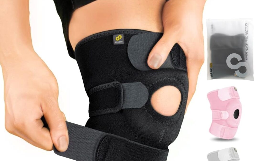 Knee Strap: Relieve Pain and Boost Performance with 5 Supportive Bands