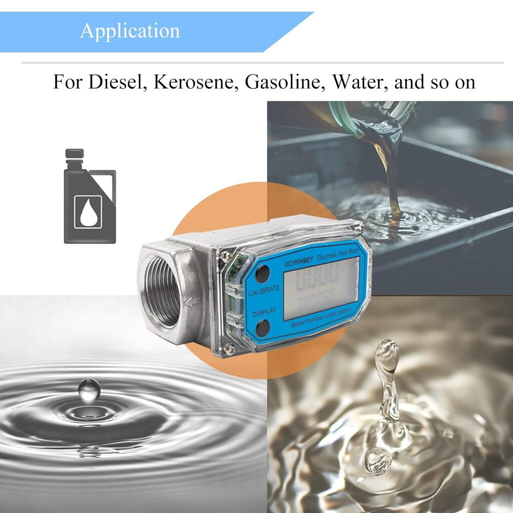 Coriolis Flow Meter