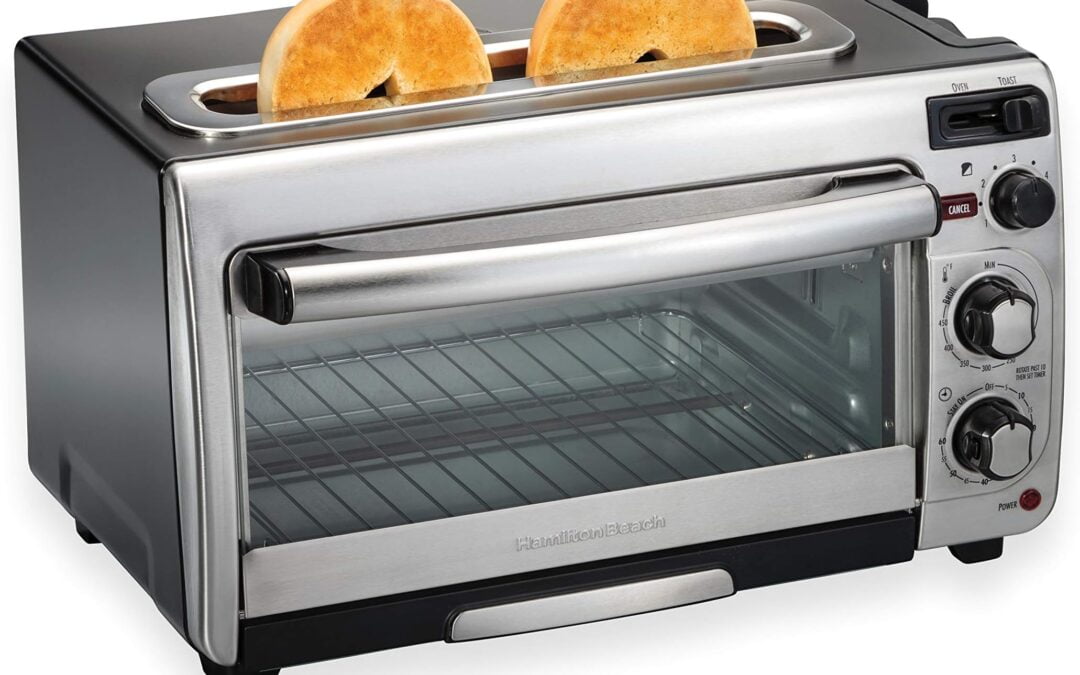 Microwave Toaster Oven Combo: 5 Ultimate Kitchen Solutions