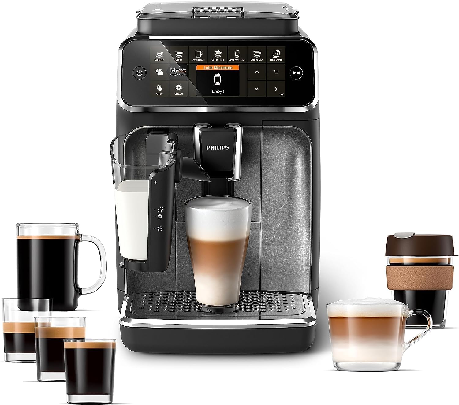 Miele Coffee Maker