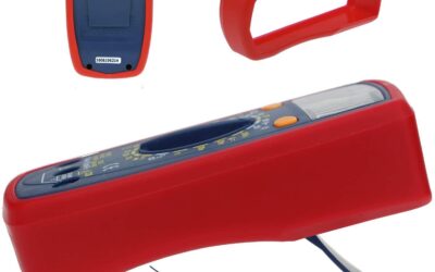 Multimeter Tester: Empower Your Electrical Work with Top 5 Picks