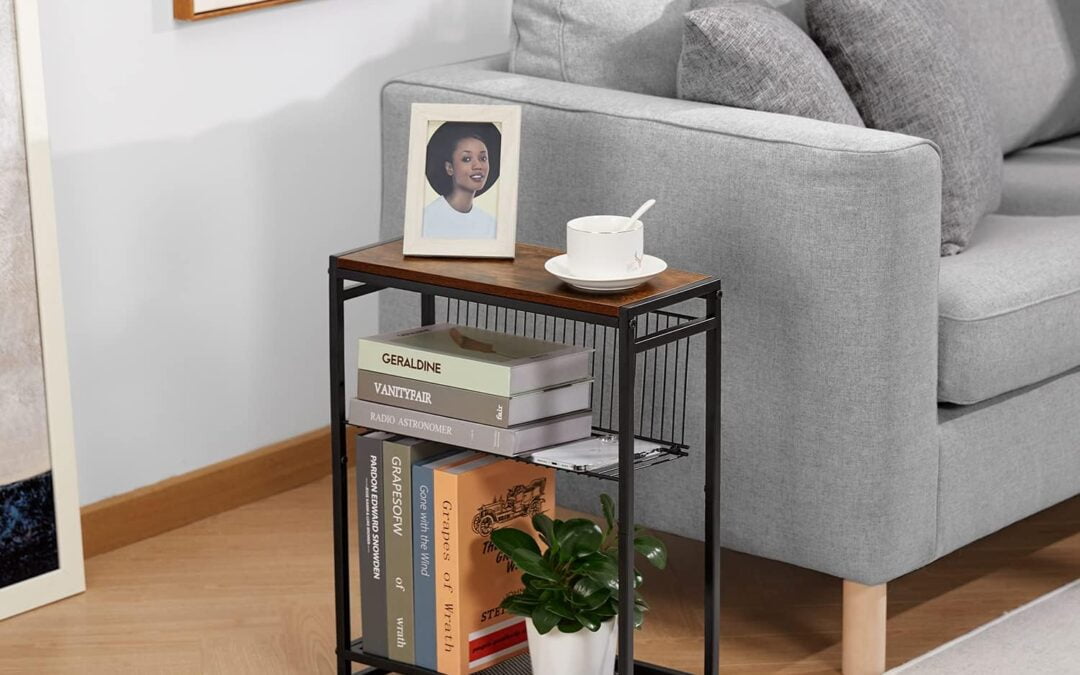 Narrow Side Table: Elevate Your Space with 5 Stylish Picks!