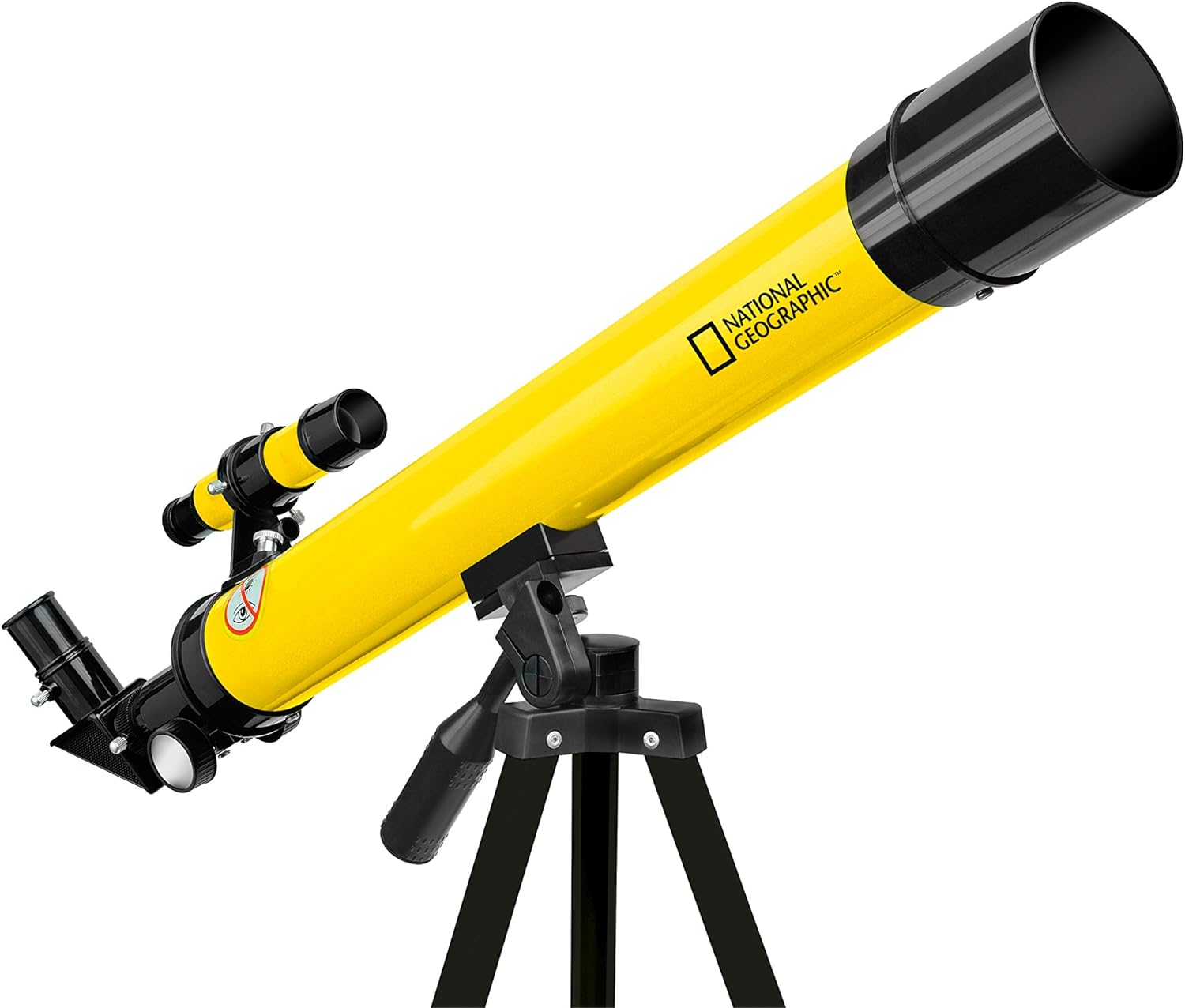 National Geographic telescope