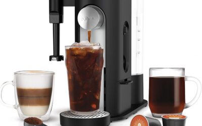 Ninja Coffee Maker: 5 Revolutionary Features for Perfect Brews