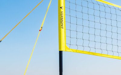 Outdoor Volleyball Net: 5 Features for Sun-Kissed Fun