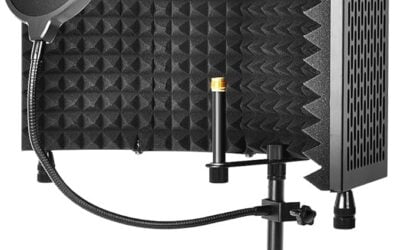 Pop Filter Microphone: Enhance Your Sound with 5 Pro Picks