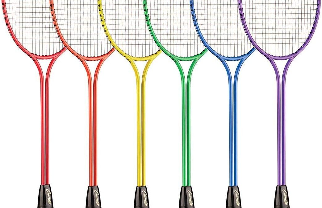 Top 10 Portable Badminton Rackets for On-the-Go Play