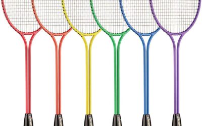 Top 10 Portable Badminton Rackets for On-the-Go Play