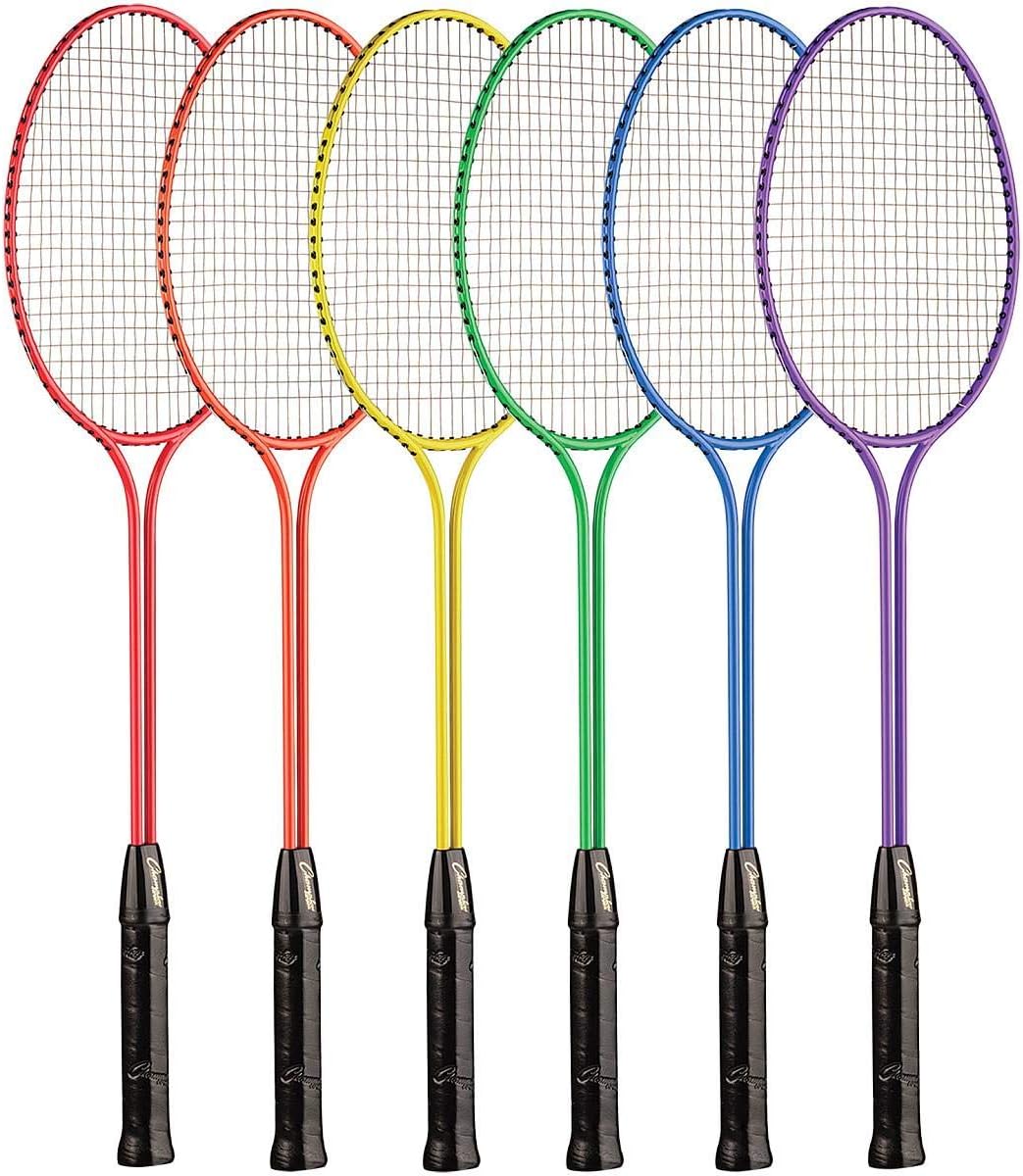 Portable Badminton Rackets