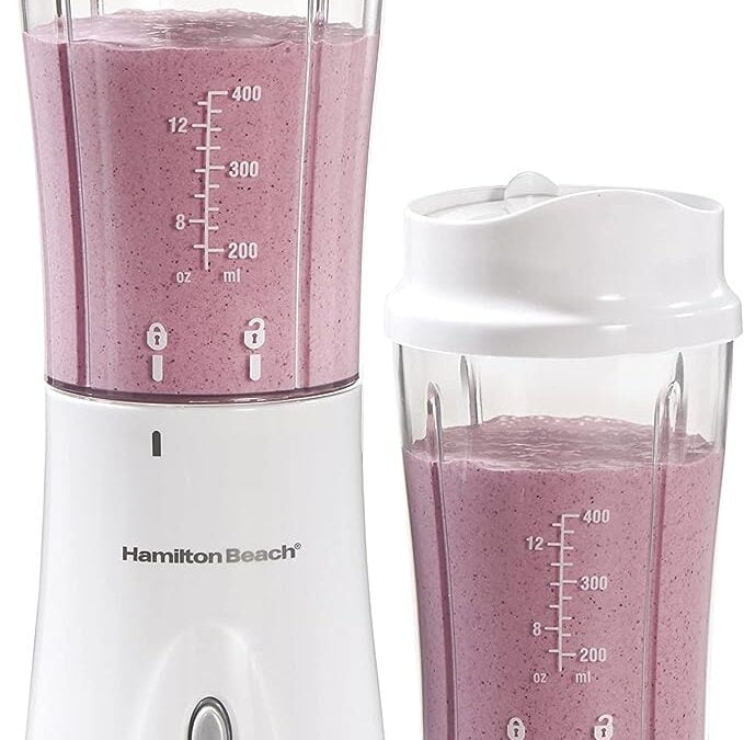 Portable Blender: Blend Anywhere, Anytime with 5 Convenient Picks