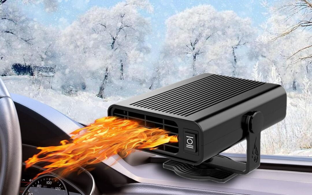 Portable Car Heater: 5 Amazing Features for Winter Comfort