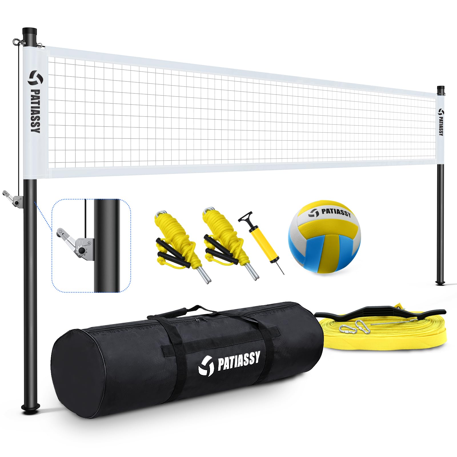 Portable Volleyball Net