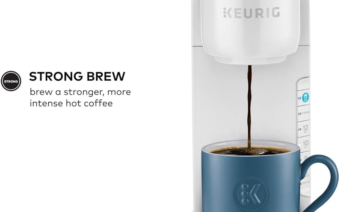 Single Serve Coffee Maker: Revolutionize Your Mornings with Top 5 Picks