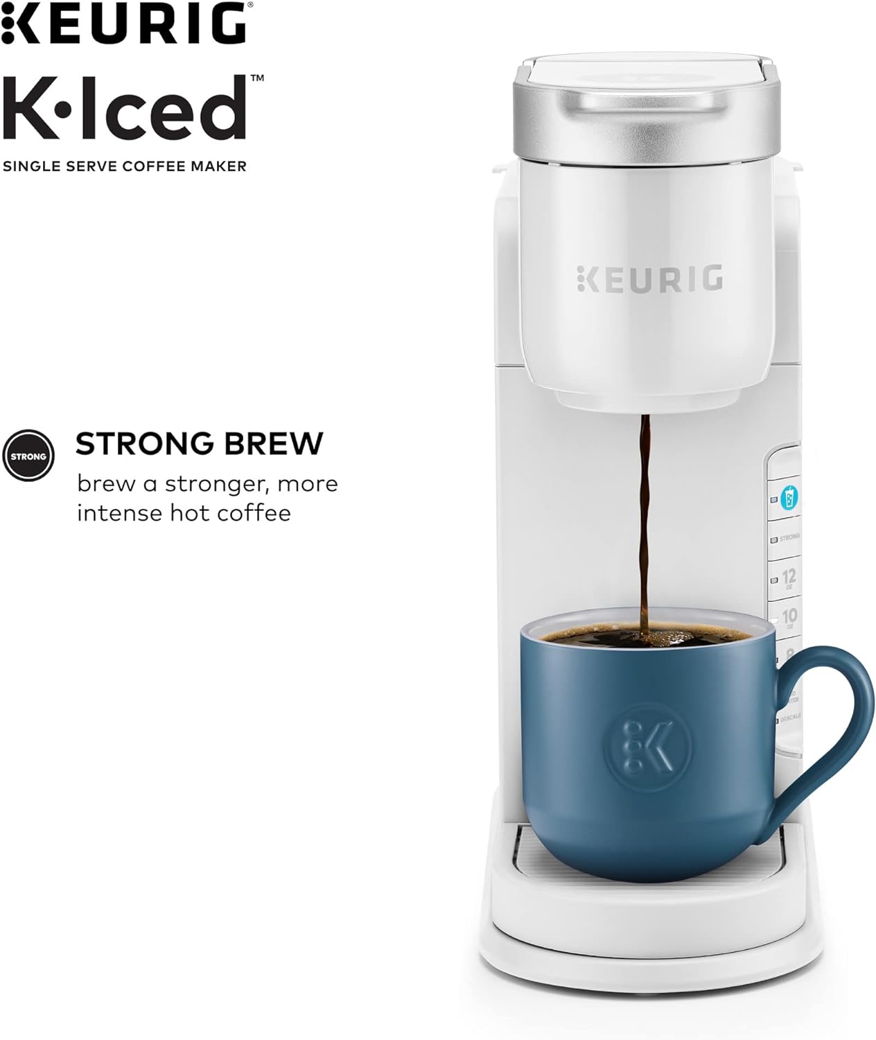 Single Serve Coffee Maker