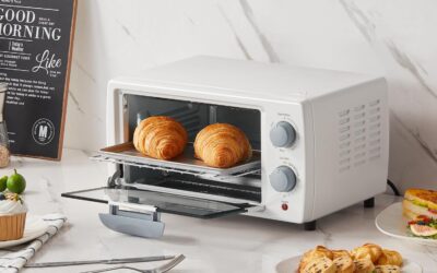 Small Toaster Oven: 5 Space-Saving Solutions for Quick Cooking