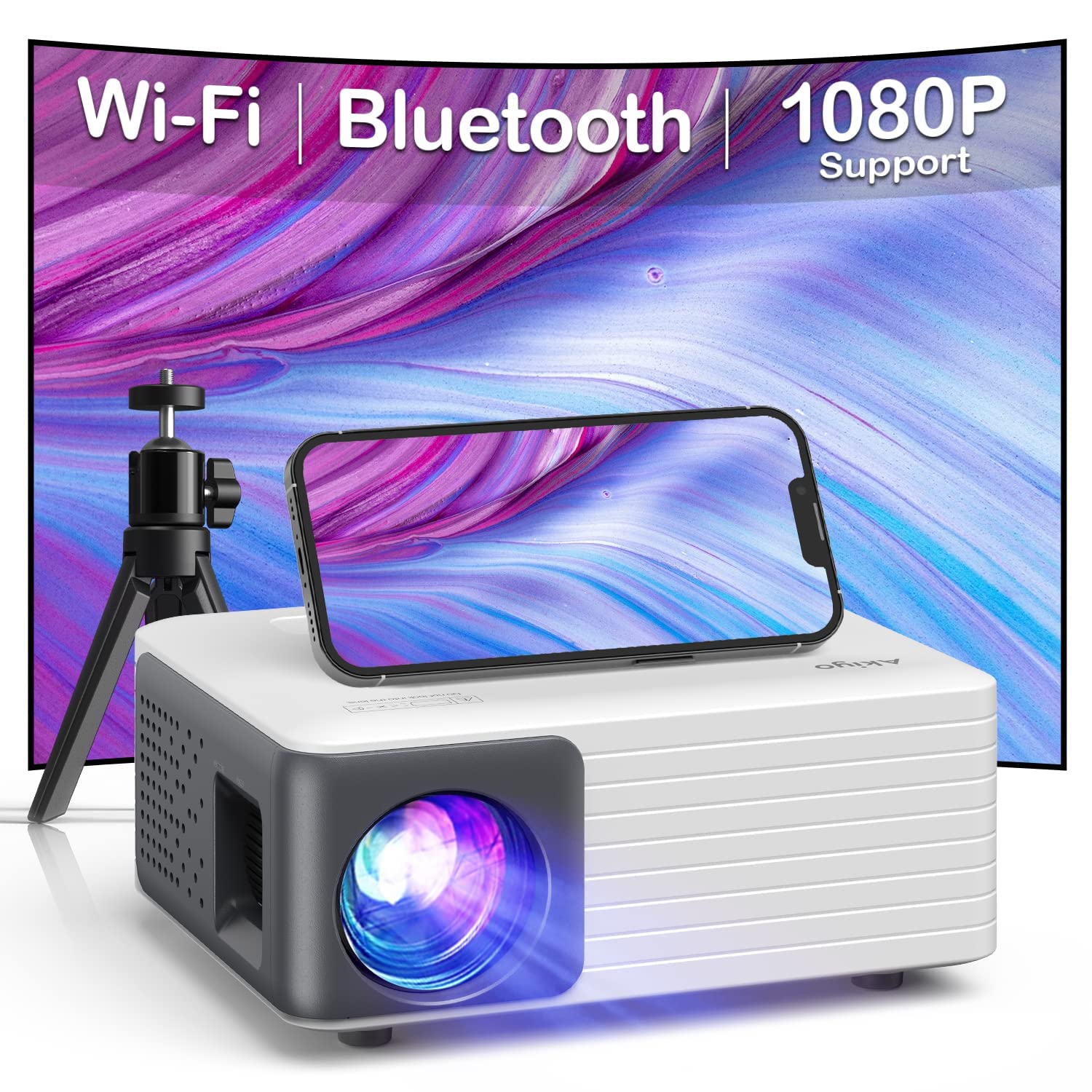 Smartphone Projector