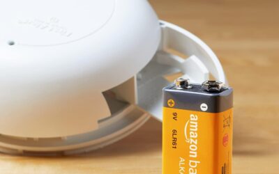 Smoke Detector Battery: Protect Your Home with Top 5 Picks