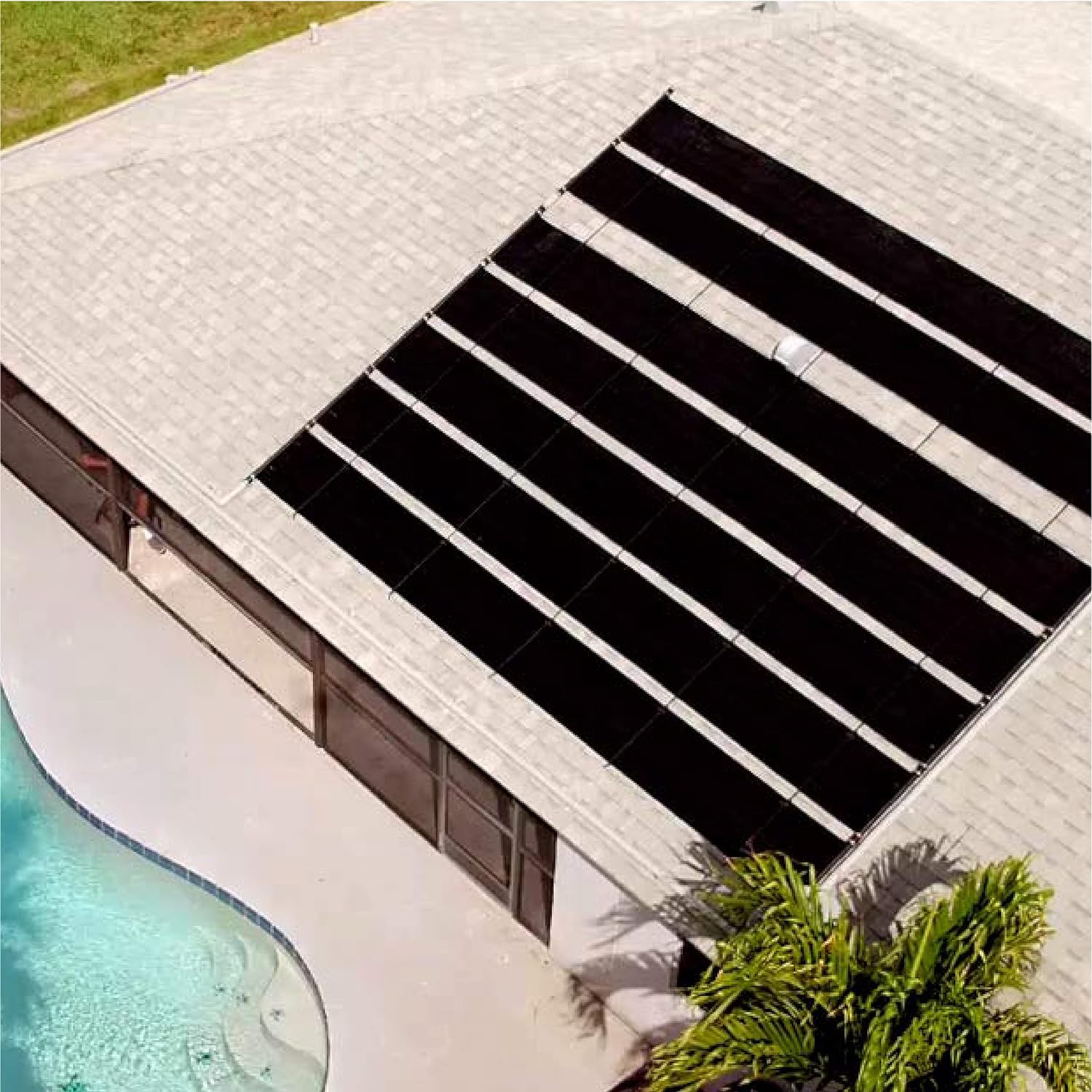 Solar Pool Heater