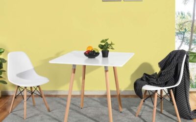 Square Dining Table: 5 Stylish Designs to Elevate Your Dining Space